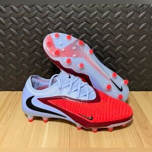 Nike Phantom 6 Low Elite AG-Pro Scary Good Soccer Cleats IM4199-400 Mens Sz 6.5